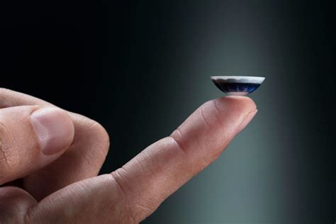 the display of the future might be in your contact lens wired middle east