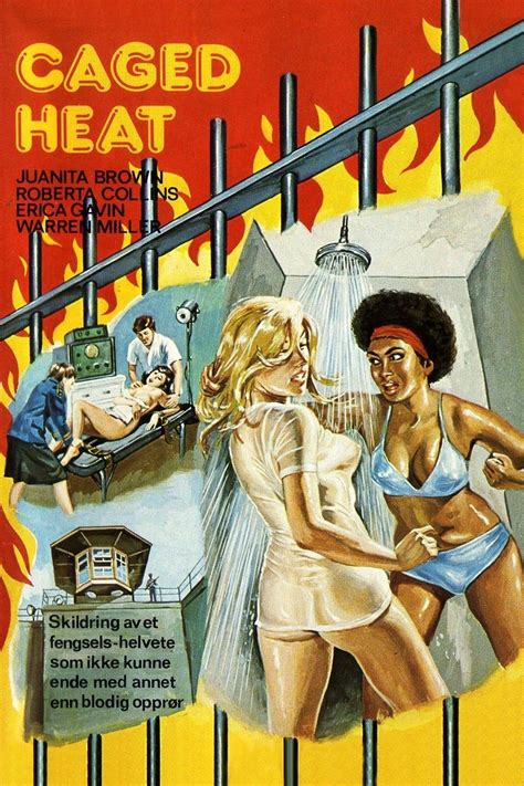 Caged Heat 1974 Movie Jonathan Demme Waatch