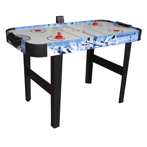sportcraft  air hockey table  electronic scorer shop    shopping earn