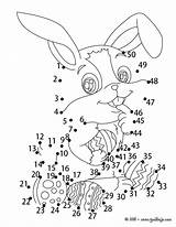 Unir Conejo Pages Pascua Hellokids Verbinden Uneste Punctele Osterhase Conectar Punkte Numeros Imagini Lapin Worksheets Preescolares Pedagogicas Matemáticas Ostern Números sketch template