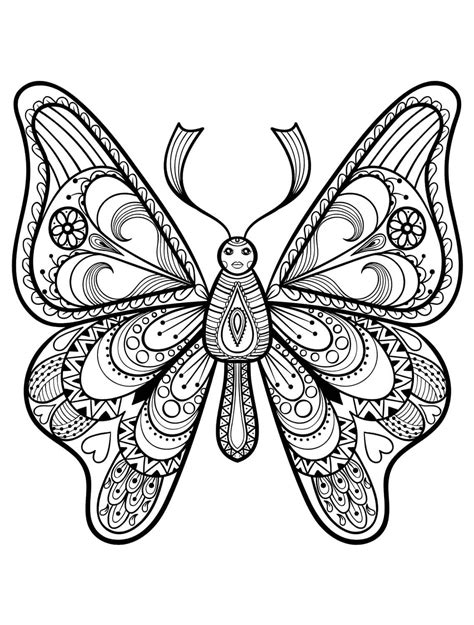 coloring pages  pretty  coloring pages