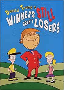 winners  arent losers donald trump  amazoncom books