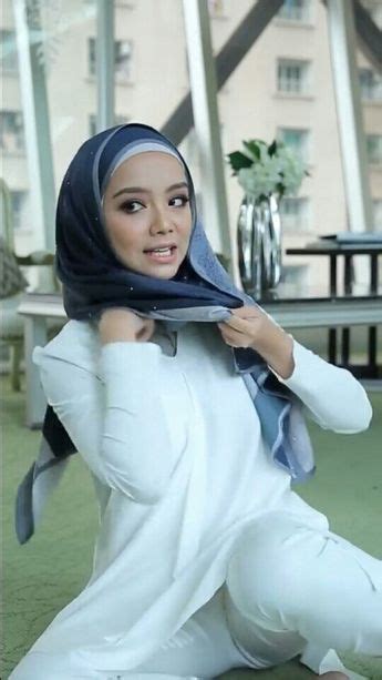 pretty muslimah with images fesyen hijab fesyen