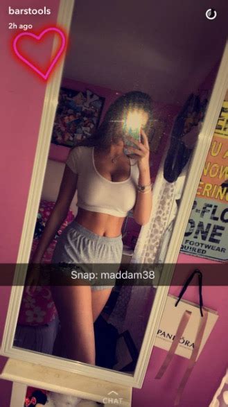 50 snapchat girls who will rock your screen therackup