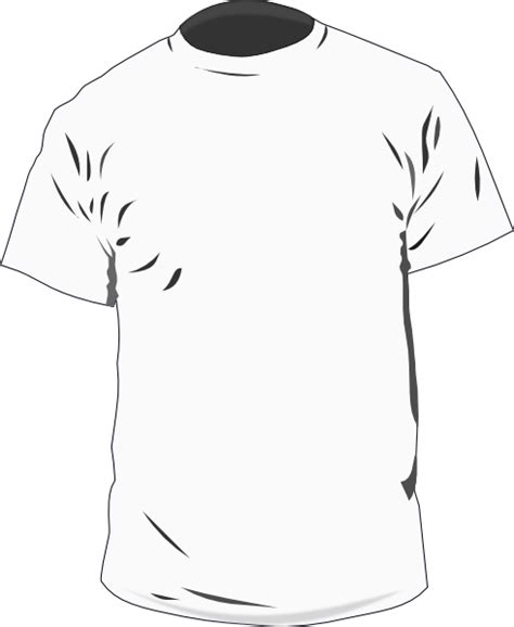 T Shirt Template 131072 Free Download 4vector