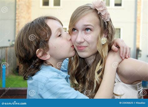 brother and sister stock image image of siblings girl 23436625
