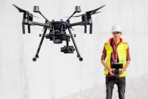 drone operators  paid