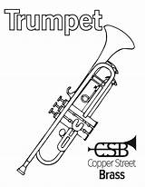 Orchestra Woodwind sketch template
