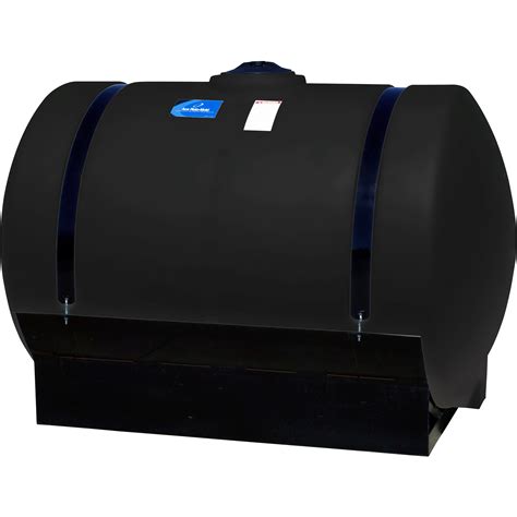 200 Gallon Applicator Tank Black Ace Roto Mold Hz0200 32b Free
