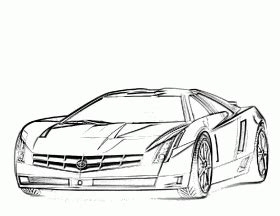printable coloring pages  cars boys coloring pages