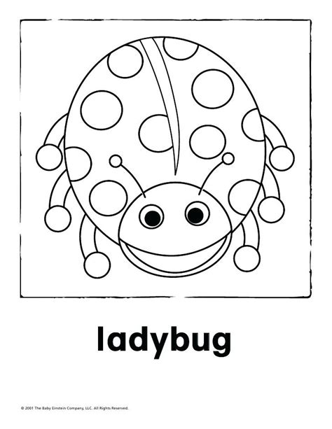 baby einstein coloring pages printable coloring pages