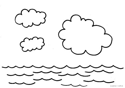 water coloring pages  playering coloring pages  coloring