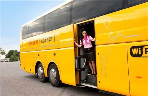 nazev student agency zmizi ze zlutych autobusu potvrdila jancurova firma byznys lidovkycz