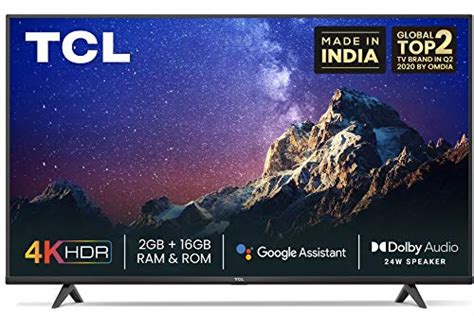 Tcl Televisions