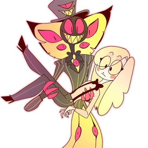 Charlie And Sir Pentious Hazbin Hotel Official Amino