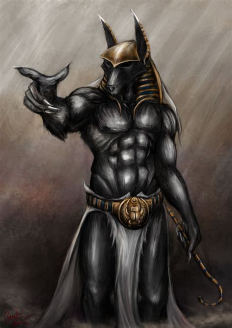 Anubis Mythology Wiki Fandom Powered By Wikia