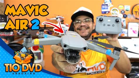 drone dji mavic air  camera  km distancia voo  min unboxing dicas comparativo  mavic