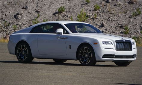rolls royce wraith black badge review  auto expert