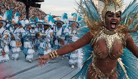 starnieuws brazilie carnavalsoptocht rio  voor onbepaalde tijd uitgesteld