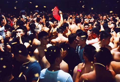 gay shanghai where s hot in 2024 new gay bars saunas parties