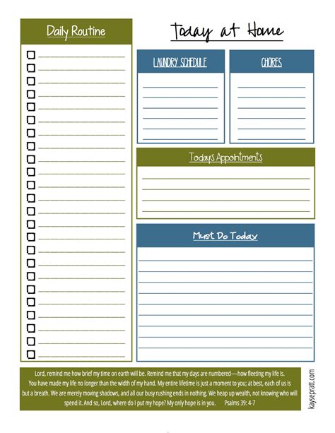 ultimate list   printables intentional moms