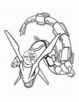 Coloring Pages Pokemon Rayquaza Drawing Alakazam Kids Colouring Characters Printables Cards Sandshrew Print Color Mega Getcolorings Printable Wuppsy Coloriage Do sketch template