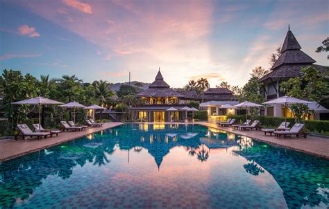 star hotels  krabi thailand layanaresortcom