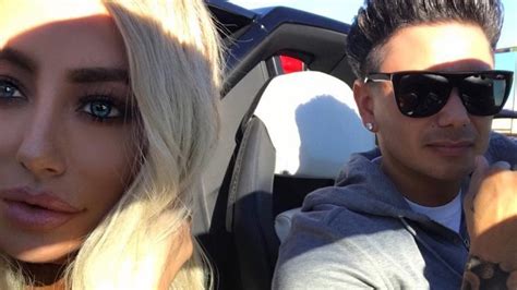 odd facts about aubrey o day and pauly d s relationship