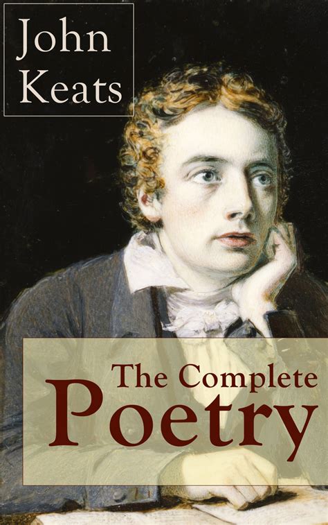 complete poetry  john keats  john keats book read