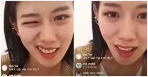 yang ye won shocks viewers with chilling threats in recent instagram