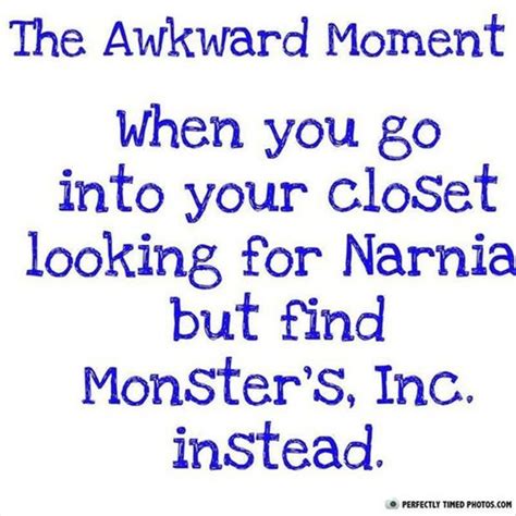 That Awkward Moment Funny Quotes And Sayings Quotesgram
