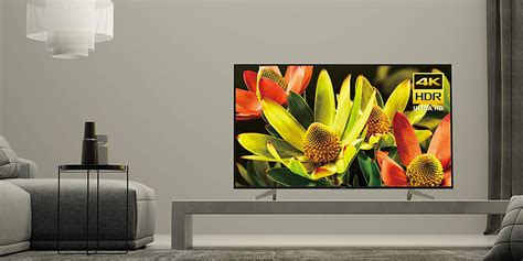 Sonys High End Bravia 60 Inch 4k Android Tv Gets A 250 Amazon