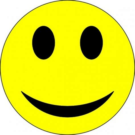 Download High Quality Smiley Face Clipart Small