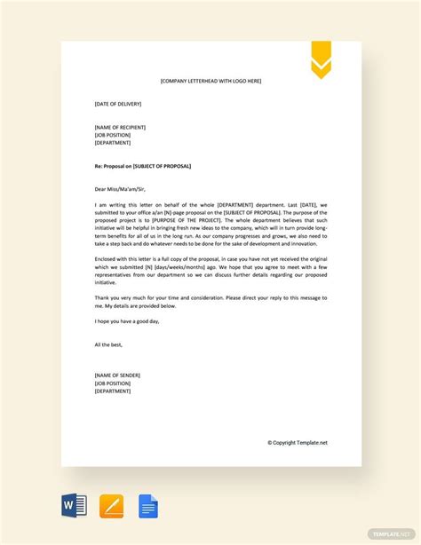 request letter  approval  template  templatenet