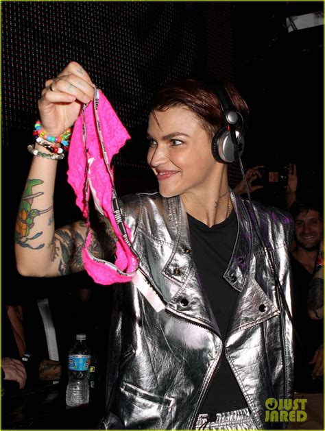ruby rose struggled for two years before orange is the new black
