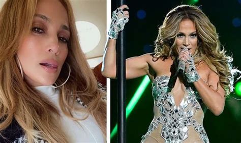 Jennifer Lopez Excites Fans As She Heads Back To The Super Bowl After