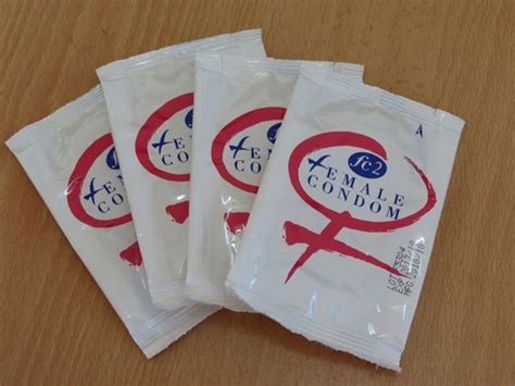 the future of sex the first female condoms were derided