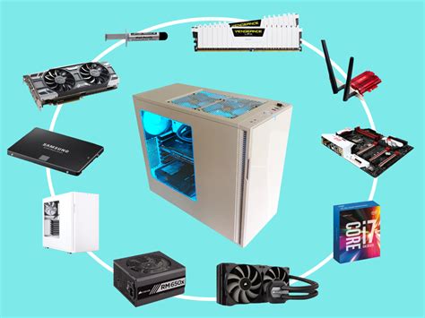 build   gaming pc step  step guide business insider