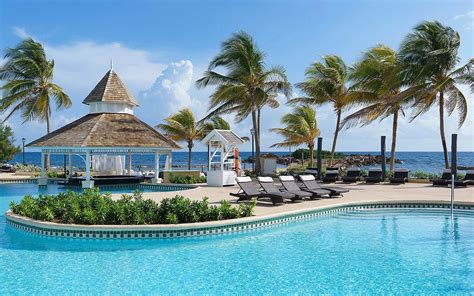 inclusive resorts  jamaica travel leisure
