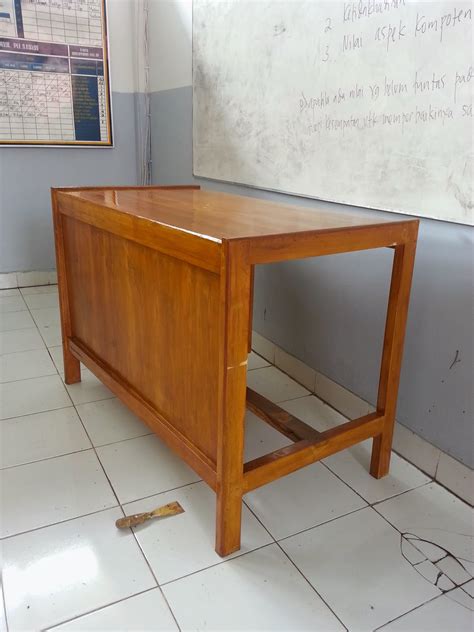 meja kursi sekolah kayu jati  akasia bandung jual meja kursi sekolah kayu jati  damaran