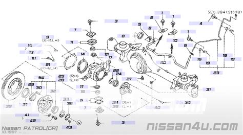 bakkie nissan  wiring diagram diagram  nissan  gearbox nissan  rubber
