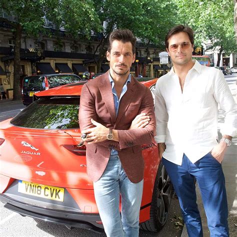 David Gandy Interview Lifestyle And Car Trends For 2018