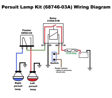 tail light wiring diagram inspireque