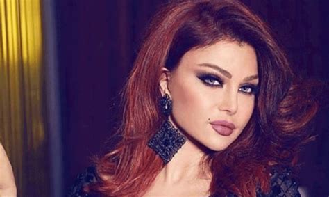 Haifa Wehbe Shares Stunning Makeup Free Selfie Sada Elbalad