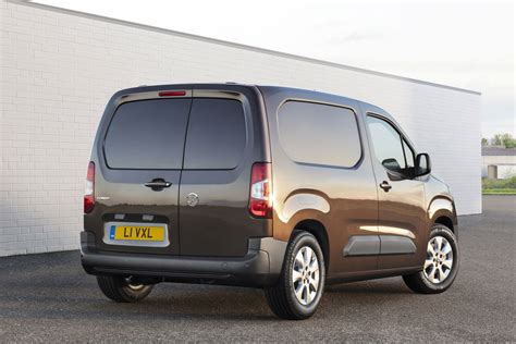 vauxhall combo  prices engines  trim levels revealed parkers