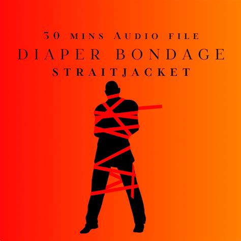 Diaper Bondage Straitjacket Hypnosis Bondage Play Straitjacket Agere