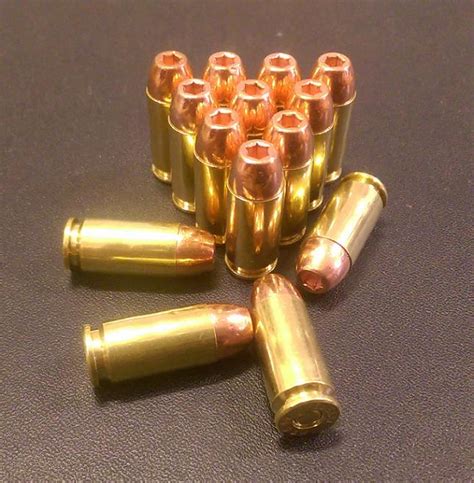 caliber ammunition  grain hp lakeshore ammunition
