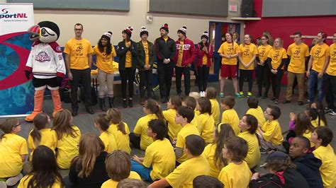 team kidsport launched  st johns cbcca