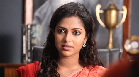 amala paul not yet confirmed for ‘sarada the indian express