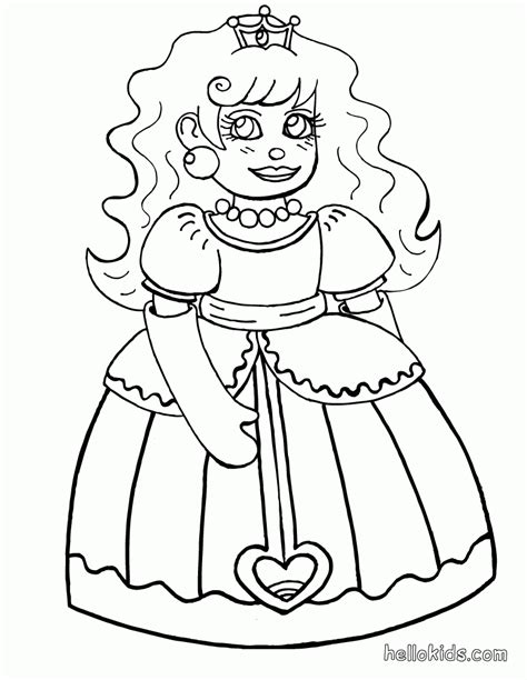 coloring pages dolls coloring home